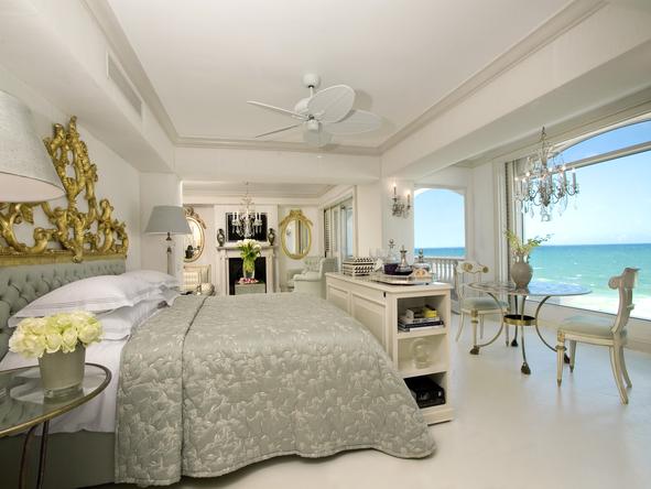 The Oyster Box - Presidential Suite
